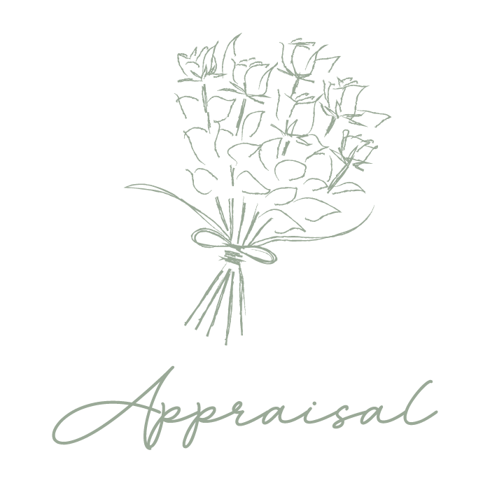 Appraisal 鑑定メニュー